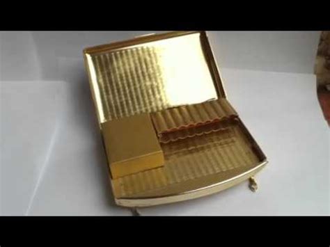 rolex musical cigarette case|The Cigarette Case: Then and Now .